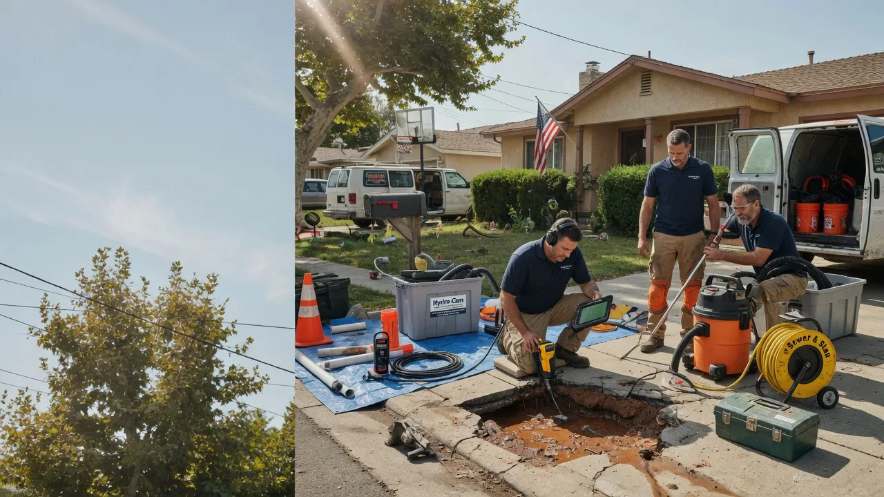 Slab Leak Repair in Bowlegs, OK near me